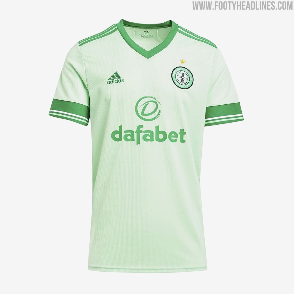 Lime green celtic hot sale top